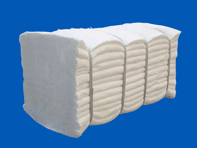鹤峰陶瓷纤维折叠块
